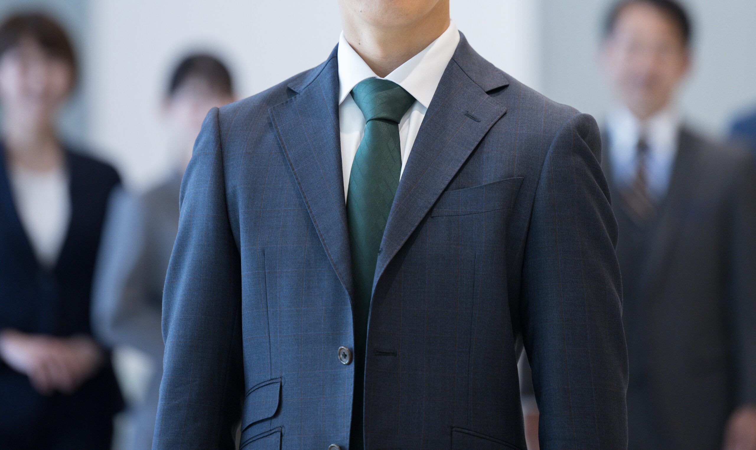 代表取締役写真